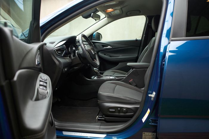 Buick Encore GX 2020г. 1.2 бензин