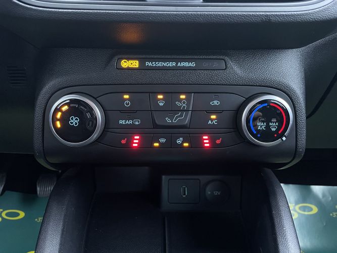 Ford Focus (IV)