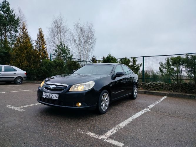 Продам Chevrolet epica