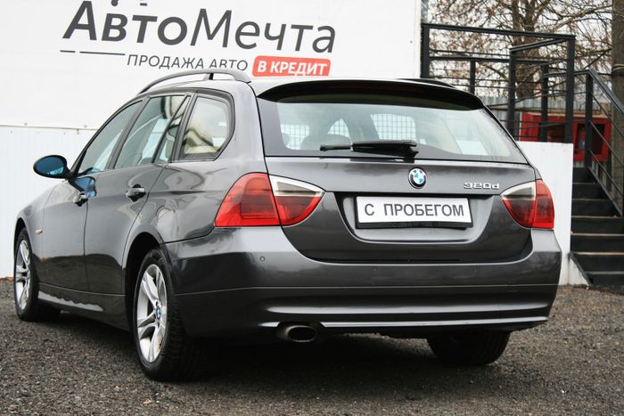 BMW 3 серия V (E90/E91/E92/E93)
