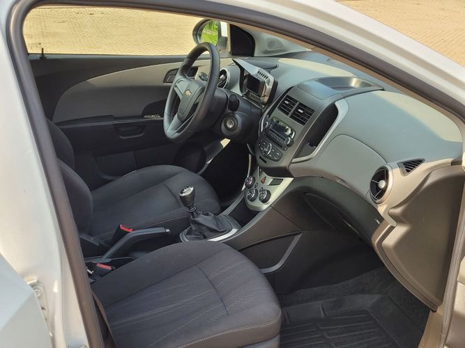 Продаётся автомобиль Chevrolet Aveo