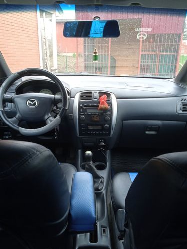 Mazda Premacy