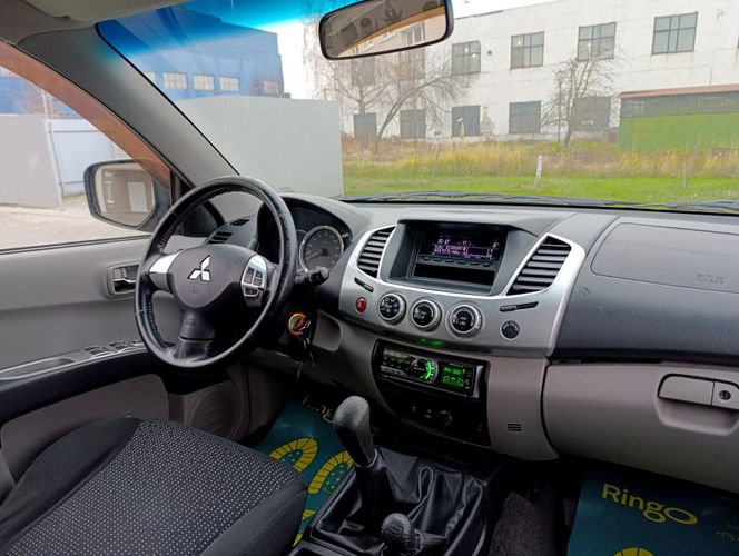 В кредит/лизинг без первого взноса Mitsubishi L200 IV