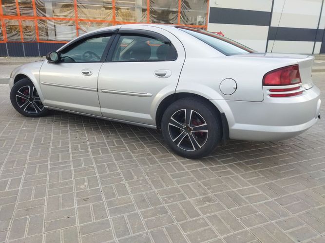 DODGE возможен обмен