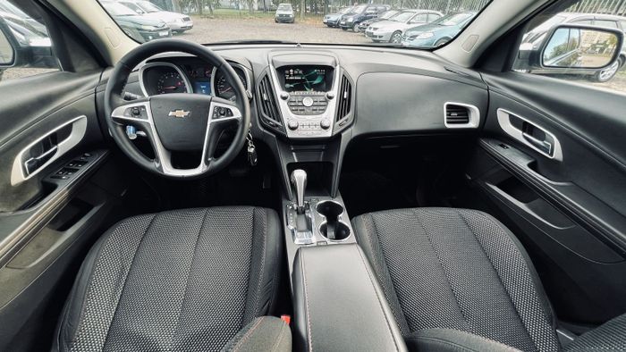 CHEVROLET EQUINOX 