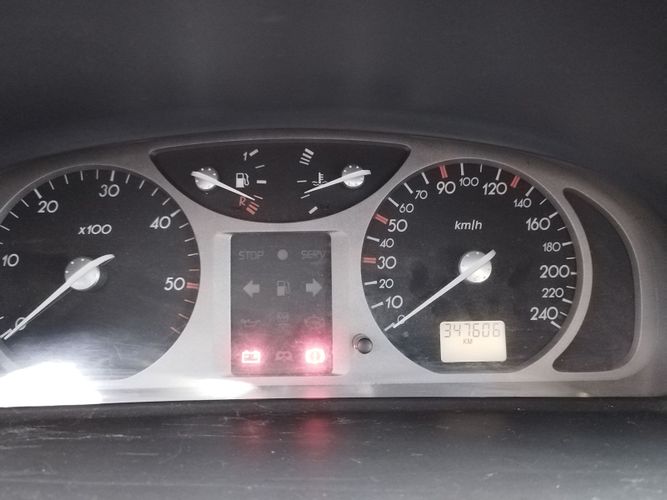 Renault Laguna 2