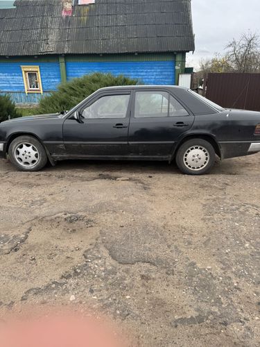 Mercedes w124
