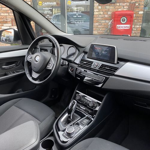 BMW 2 серия Gran Tourer