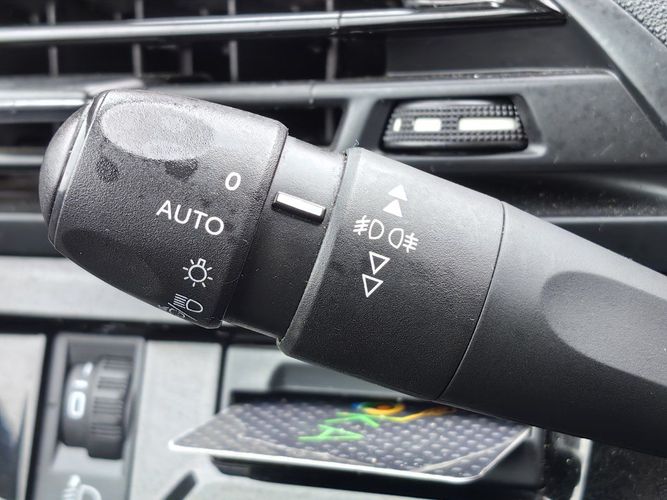 Citroen C4 Grand Picasso II Рестайлинг