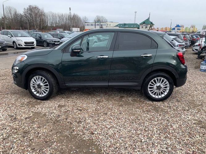 Fiat 500 X I