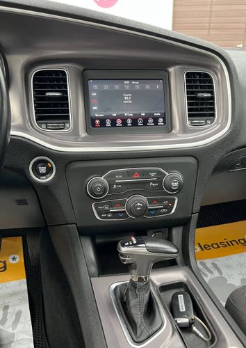 Dodge Charger LD Рестайлинг