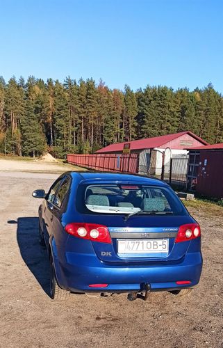 Легковой автомобиль