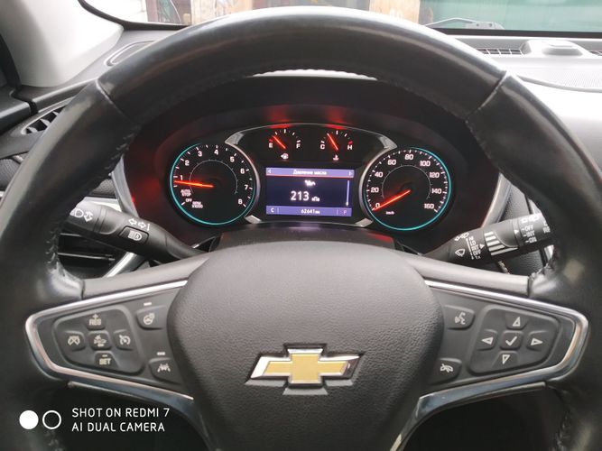 АВТОМОБИЛЬ ШЕВРОЛЕ Эквинокс Premier