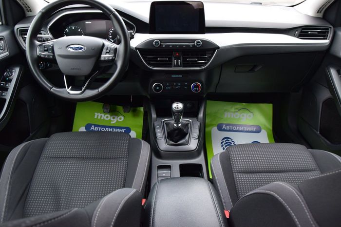 Ford Focus IV 2021