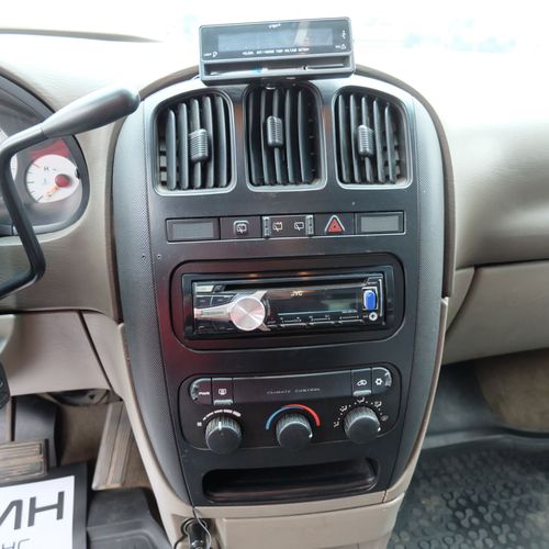 Dodge Caravan