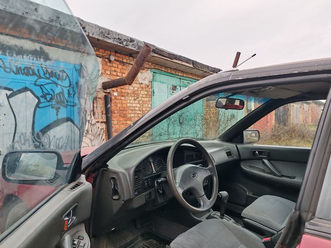 Subaru Legacy 1