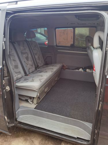  Mercedes-Benz Viano W639, 2004г., FUN, 2.1D, АКПП