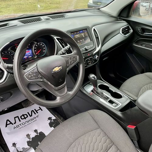 Chevrolet Equinox lll