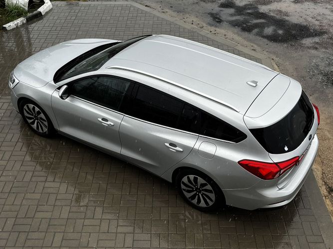 Ford Focus IV