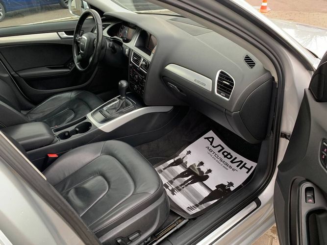 Купить Audi A4 B8 2010 в кредит от 507 руб/мес