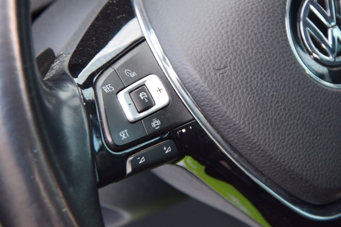 Volkswagen Golf VII Рестайлинг 2020 г.