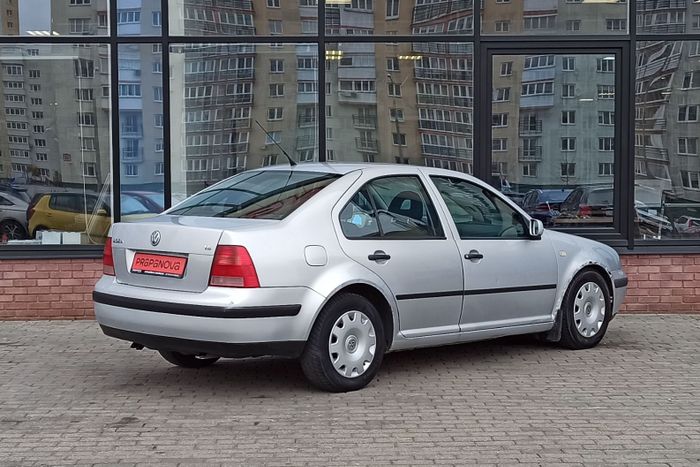 Volkswagen Bora 1999 1.6МТ