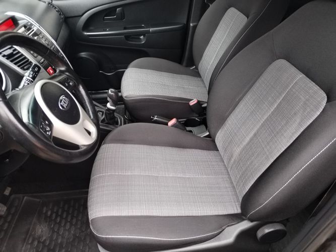 Kia Venga 