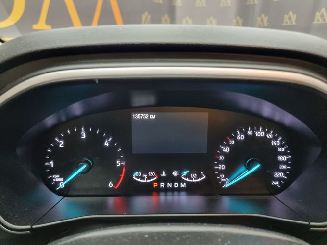 Ford Focus IV, 2019