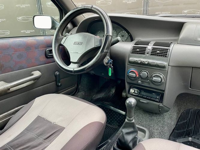 Fiat Punto I