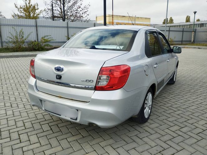 В кредит/лизинг без первого взноса Datsun on-DO I