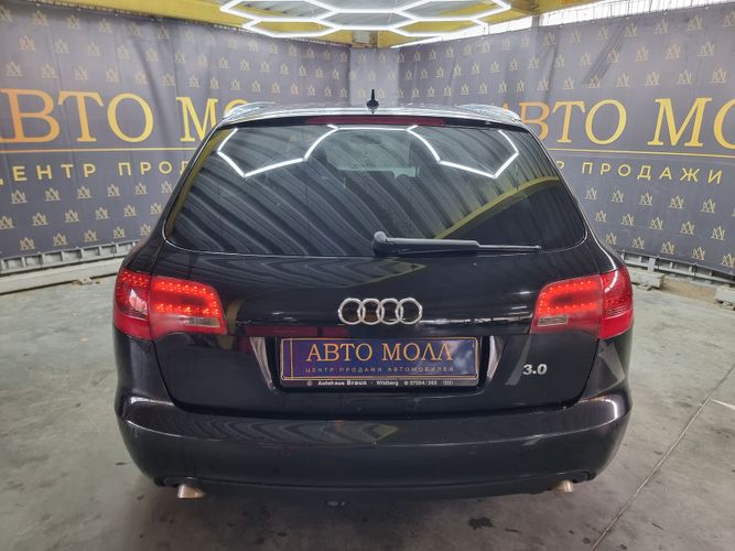 Audi A6 C6, 2007