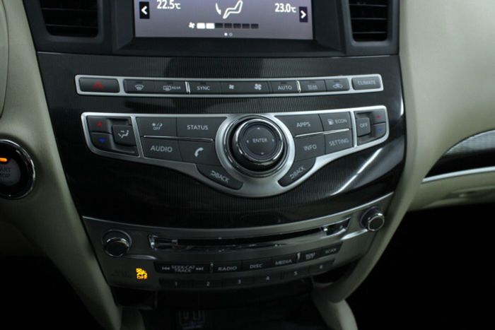 Infiniti QX60 2020