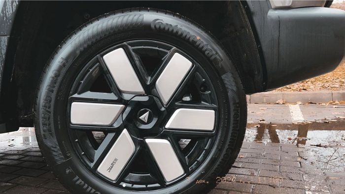 Deepal Changan G318 2024 года в мах комплектации