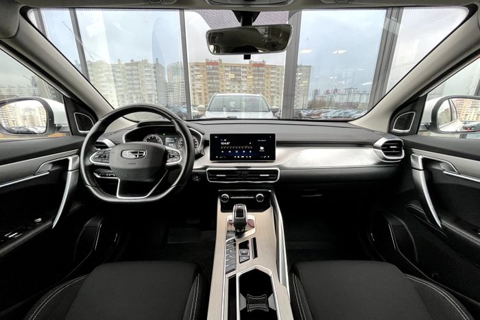 Geely Coolray 2022 Comfort