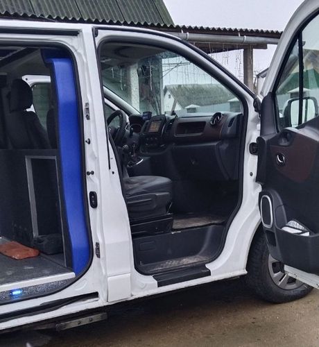 Fiat Talento II, 2017 г.