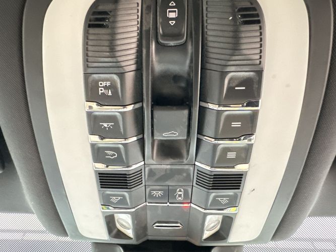 Porsche Macan S Рестайлинг