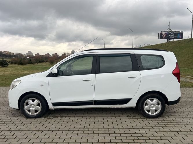 RENAULT LODGY