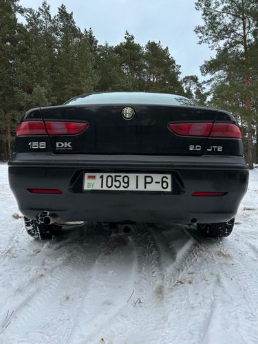 Альфа Ромео 156 рест.