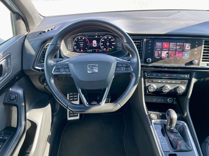 Seat Ateca 1.5 TSI FR Sport Business Intense