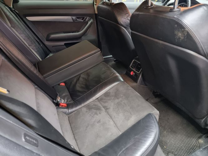 Audi A6 C6, 2007