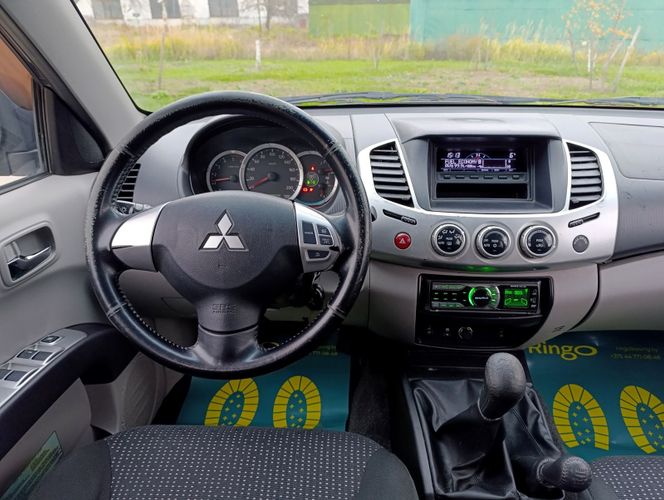 В кредит/лизинг без первого взноса Mitsubishi L200 IV