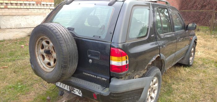 car