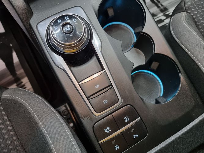 Ford Focus IV, 2019