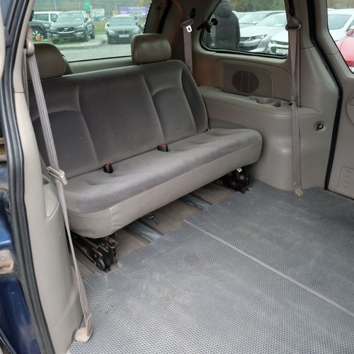 Dodge Caravan