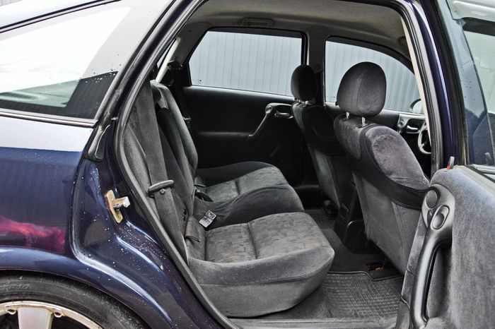 Opel Vectra B Рестайлинг в кредит без справки