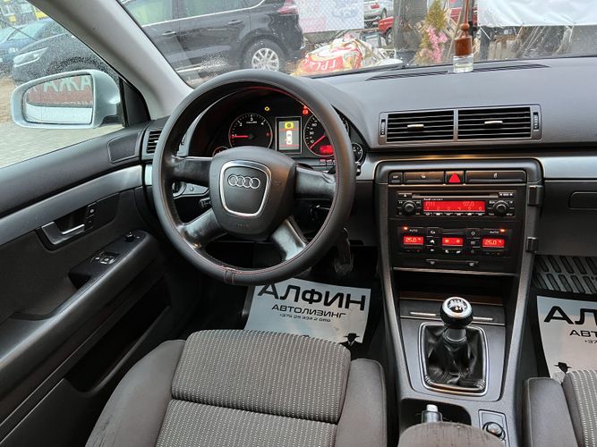 AUDI A4 B7 ВОЗМОЖЕН КРЕДИТ ЛИЗИНГ ОБМЕН ЗАЧЕТ