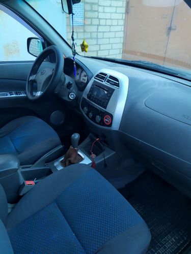 Chery Tigo