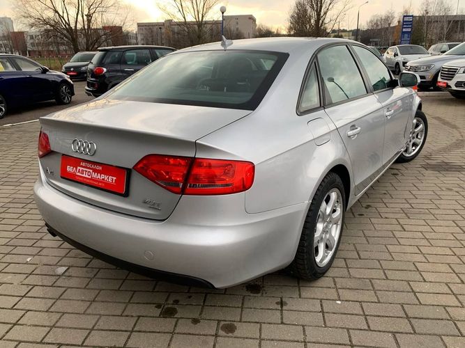 Купить Audi A4 B8 2010 в кредит от 507 руб/мес