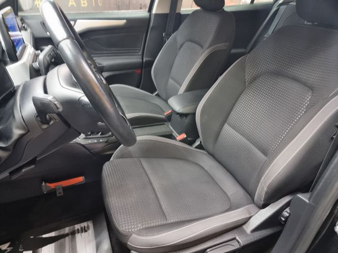Ford Focus IV, 2020