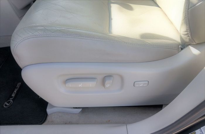 Lexus RX III, 2009 г